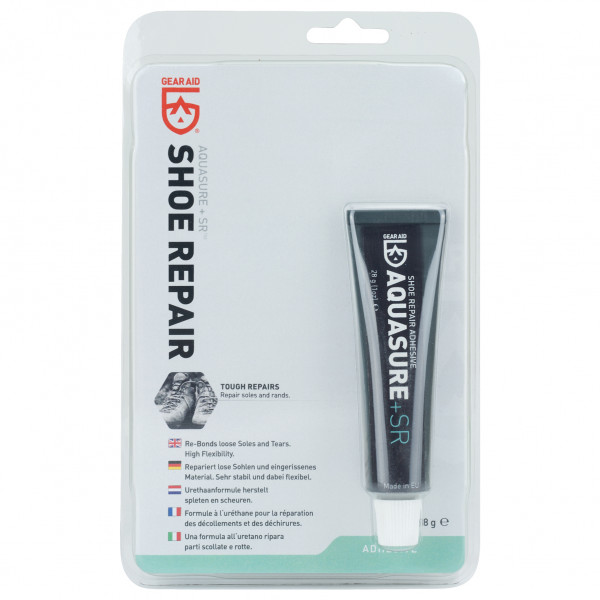 GearAid - Freesole Schuhreparatur - Klebemittel Gr 28 g weiß/grün GearAid - Freesole Schuhreparatur - Klebemittel Gr 28 g weiß/grün von GearAid