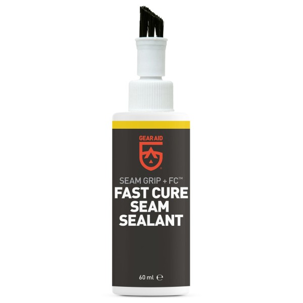 GearAid - Seam Grip + FC - Nahtdichter Gr 60 ml GearAid - Seam Grip + FC - Nahtdichter Gr 60 ml von GearAid