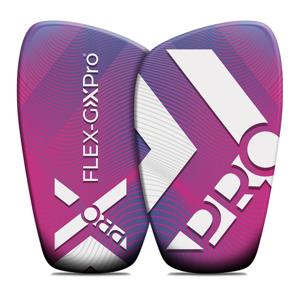 Gearxpro Shin Guards Lila 17x10 cm Gearxpro Shin Guards Lila 17x10 cm von Gearxpro