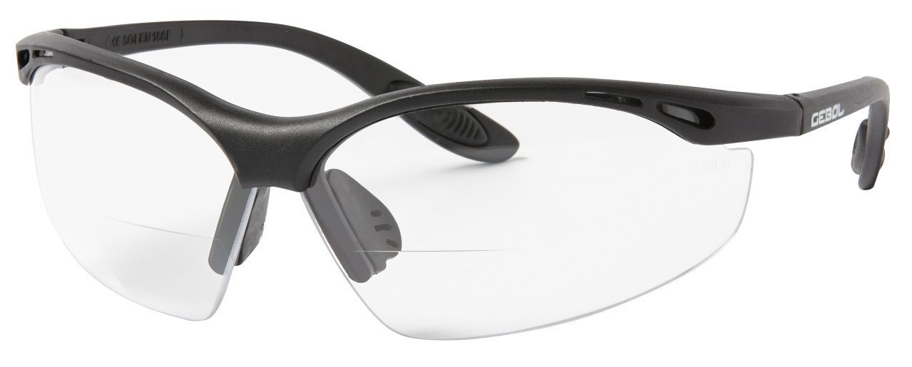 Gebol Arbeitsschutzbrille Gebol Schutz-Lesebrille Reader mit Lesehilfe +250 Gebol Arbeitsschutzbrille Gebol Schutz-Lesebrille Reader mit Lesehilfe +250 von Gebol
