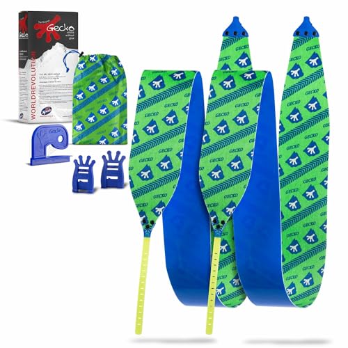 Gecko Freeride 18/19 Fell 125mm x 169cm-179cm Gecko Freeride 18/19 Fell 125mm x 169cm-179cm von Gecko