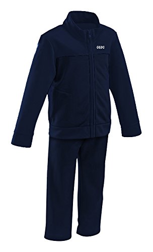 Gedo cha1201 Trainingsanzug Kinder, Marineblau, XXS Gedo cha1201 Trainingsanzug Kinder, Marineblau, XXS von GEDO