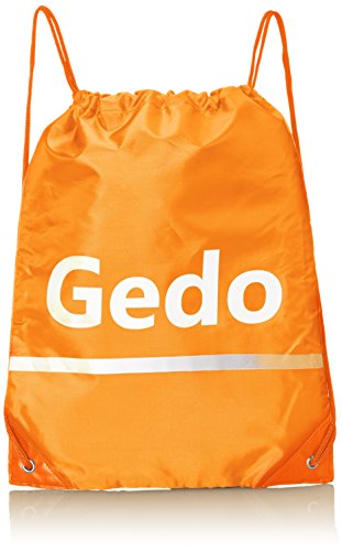 Gedo sacstr01 – Tasche Unisex, Unisex, orange Gedo sacstr01 – Tasche Unisex, Unisex, orange von GEDO
