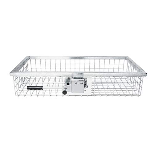 Gehetec Deep 210 Wildträger Heckträger mit Schnellverschluß in sehr Stabiler Ausführung ideal für Jäger Angler Gehetec Deep 210 Wildträger Heckträger mit Schnellverschluß in sehr Stabiler Ausführung ideal für Jäger Angler von Gehetec