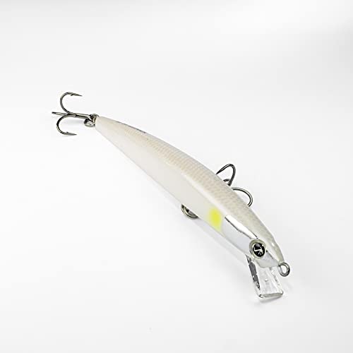 Geko Mommotti 115 SF, Chartreuse Phantom SHAD, 115 mm Geko Mommotti 115 SF, Chartreuse Phantom SHAD, 115 mm von Geko