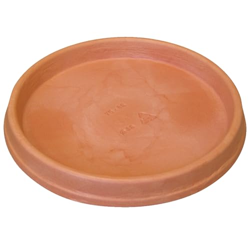 Geli Untersetzer Marcella Ø 48 cm Terracotta Untersetzer Geli Untersetzer Marcella Ø 48 cm Terracotta Untersetzer von Geli