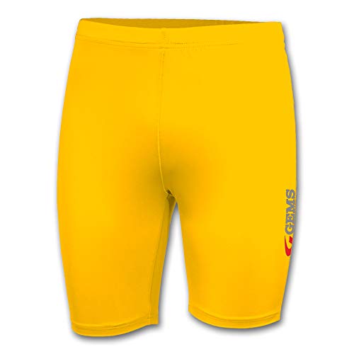GEMS Herren Alfa Beinwärmer, Gelb, XL EU GEMS Herren Alfa Beinwärmer, Gelb, XL EU von GEMS