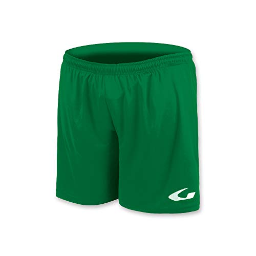 Gems Jungen Betis Trainingsshorts, Grün, XS EU von GEMS