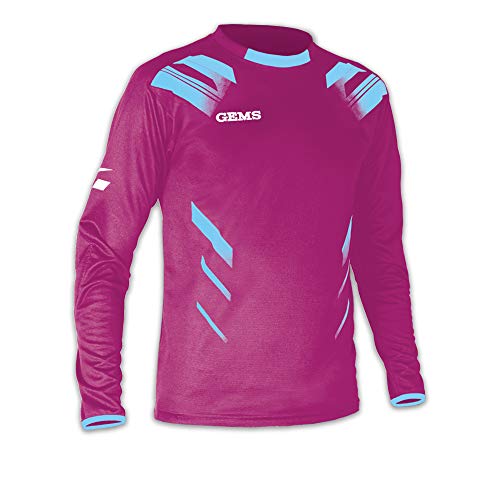 Gems, Dallas, Torwart Long Sleeve Top Gems, Dallas, Torwart Long Sleeve Top von GEMS