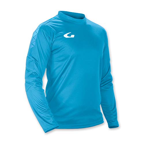 Gems Herren Granada Torwart Long Sleeve Top, Hellblau, L EU Gems Herren Granada Torwart Long Sleeve Top, Hellblau, L EU von GEMS