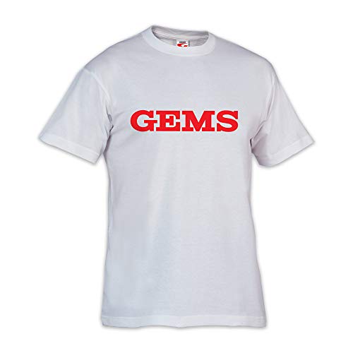 Gems, Promo, T-Shirt von GEMS