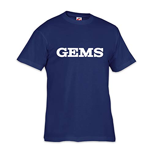 Gems, Promo, T-Shirt von GEMS