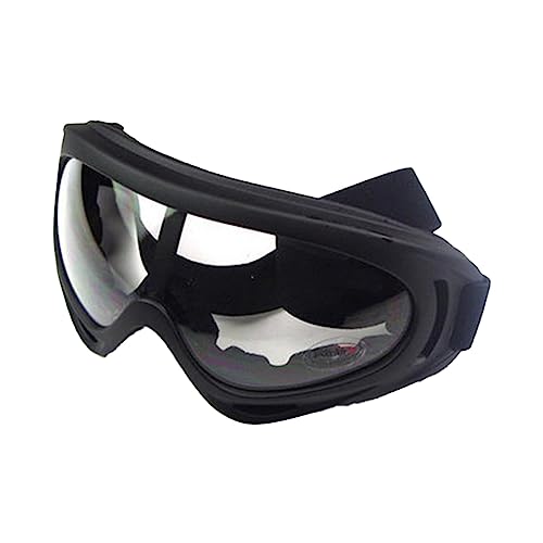 1 stücke Ski Snowboard Motorrad Sonnenbrille Schutzbrillen Objektiv Rahmen Brillen Head Sonnenbrille von Generic