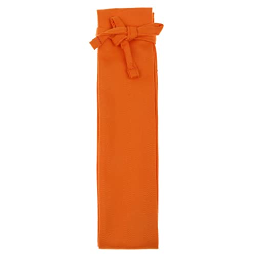 125 cm weiche Baumwolle Tuch Angelrute Aufbewahrungstasche Einzelrute Hülse - Orange, 125 x 113 x 6 cm 125 cm weiche Baumwolle Tuch Angelrute Aufbewahrungstasche Einzelrute Hülse - Orange, 125 x 113 x 6 cm von Generic