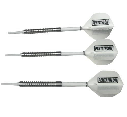 3 Dartpfeile Samurai Shark 18 Gramm Tungsten Softdarts Darts 2 BA 3 Dartpfeile Samurai Shark 18 Gramm Tungsten Softdarts Darts 2 BA von Generic