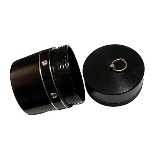 Angelrute Cap Schutzkappe Metall Reparatur Schutz Ersatz Angelgerät Zubehör Angelrute End Kappe, 34mm Angelrute Cap Schutzkappe Metall Reparatur Schutz Ersatz Angelgerät Zubehör Angelrute End Kappe, 34mm von Generic
