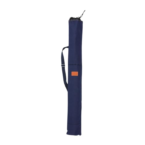 Angelrutenbeutelpolk Gehäuse Leinwand tragbare praktische Aufbewahrungstasche Angelrute Hülle, Blau Angelrutenbeutelpolk Gehäuse Leinwand tragbare praktische Aufbewahrungstasche Angelrute Hülle, Blau von Generic