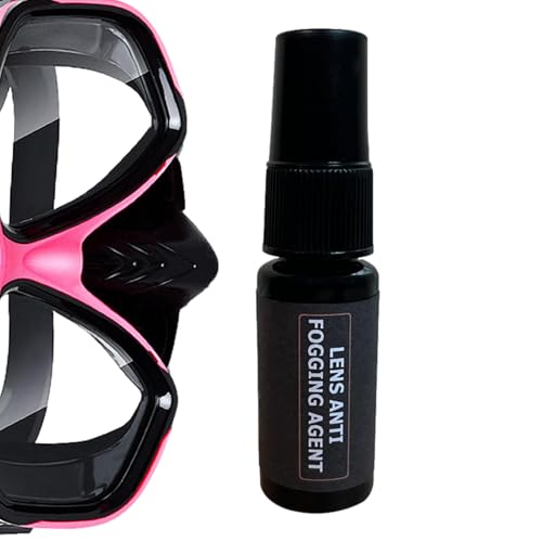 Antibeschlag-Spray für Brillen, Antibeschlag-Spray, Anti-Beschlag-Schwimmbrille, Reinigungsmittel für Brillen, Nebelentferner 20 ml für Brille, Skibrille, Taucherbrille Antibeschlag-Spray für Brillen, Antibeschlag-Spray, Anti-Beschlag-Schwimmbrille, Reinigungsmittel für Brillen, Nebelentferner 20 ml für Brille, Skibrille, Taucherbrille von Generic