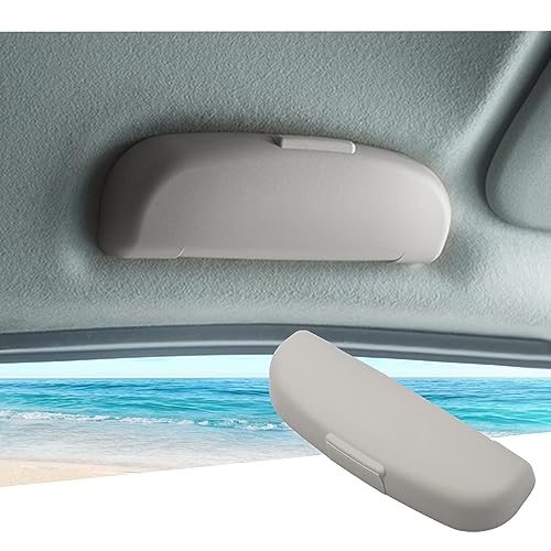 Auto-Brillenhalter, Brillenetui, Für Opel, Für Meriva A (2003–2010), Abs, Auto-Sonnenbrillenhalter, Brillenetui, Auto-Sonnenbrillen-Aufbewahrungsbox, Organizer von Generic