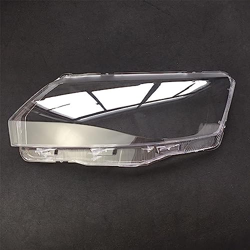 Auto-Frontscheinwerfer für Skoda für Rapid 2013-2017 Frontscheinwerferabdeckung Scheinwerfer-Lampenschirme Lampe Autoscheinwerferlinse Transparente Scheinwerfer von Generic