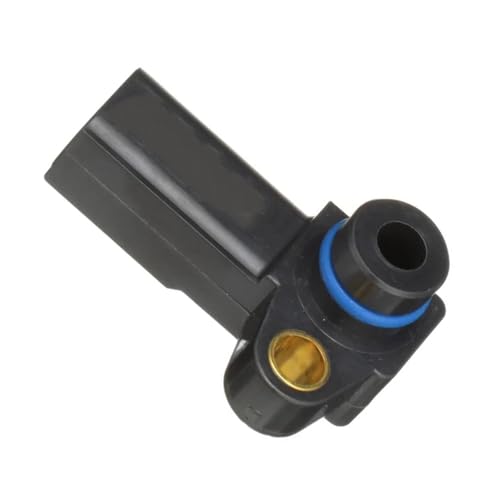 Auto-MAP-Sensor, Krümmer-Differenzdrucksensor LR019130 LR077148 1316126, für Land Rover, für Discovery III IV V Sport, Ansaugkrümmer-Map-Drucksensor von Generic