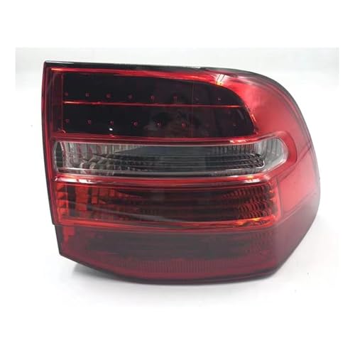 Auto Rücklicht Für Cayenne 2007 2008 2009 2010/Auto Hinten Rücklicht Auto Schwanz Lampe 95563148801 95563148800 95563148802 Hinten Schwanz licht von Generic