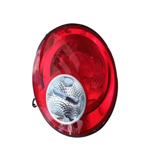 Auto-Rücklichter für VW für Käfer 2006-2012 Auto-Heckstoßstangen-Rücklicht-Lampe Rücklichter Bremslicht-Rücklicht ohne Glühbirnen Auto-Rücklicht von Generic