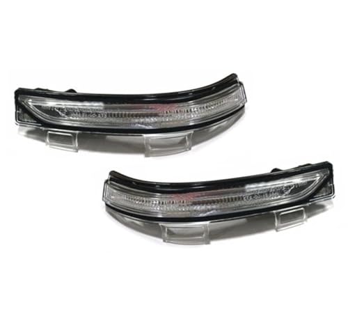 Auto Seite Rückspiegel Blinker Licht Rückfahr Lampe Anzeige Für Volvo S60 V40 V60 V70 S80 2012-2016 von Generic