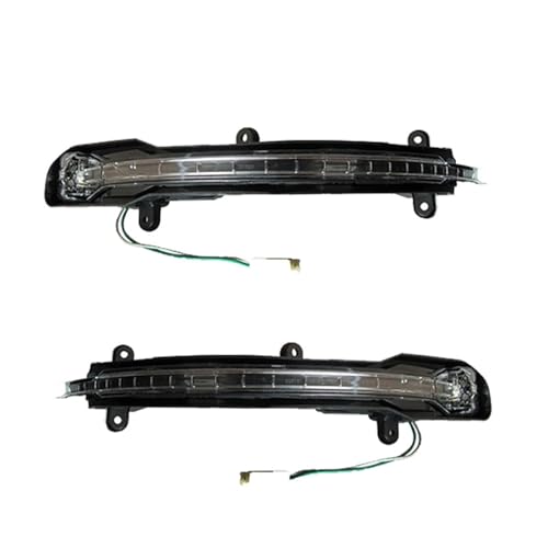 Auto Seite Rückspiegel Für Hyundai I30 2009-2012 Seite Flügel Umkehr Anzeige Lampe 876142L600 von Generic