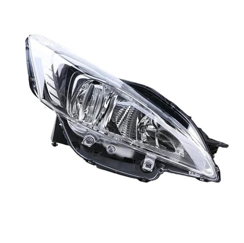 Autoscheinwerfer Für Peugeot 508 2011 2012 2013 2014 Auto Frontstoßstange Scheinwerfer Lampe Scheinwerfer Licht Scheinwerfer Montage Frontlicht Autoteile von Generic