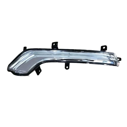 Autoscheinwerfer Für Peugeot 508 2015 2016 9809087680 9809087780 Auto Front Tagfahrlicht Nebelscheinwerfer Blinker Licht Zubehör Auto Kopflampe von Generic