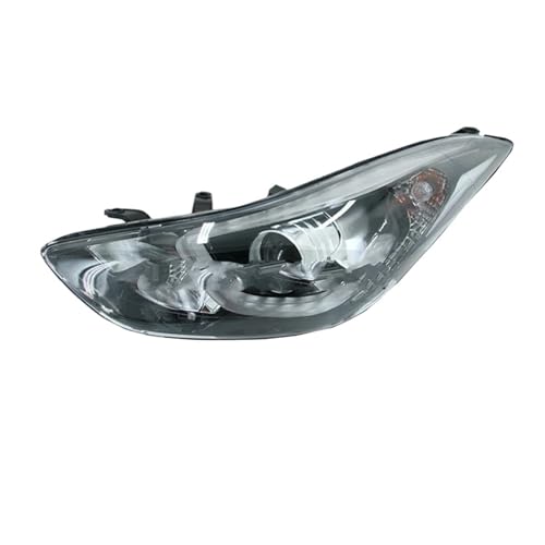 Autoscheinwerfer Kopf Licht Kopf Lampe Scheinwerfer Scheinwerfer Front Licht Front Lampe Montage Für Hyundai Für Elantra V Md 2013 2014 2015 2016 von Generic