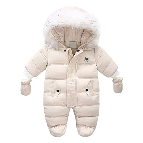 Baby Mädchen Schneeanzüge Overall Kinder Wasserdicht Strampler Skijacken Passen Jungen Vlies Mantel Winddicht Oberbekleidung 3-18 Monate Baby Mädchen Schneeanzüge Overall Kinder Wasserdicht Strampler Skijacken Passen Jungen Vlies Mantel Winddicht Oberbekleidung 3-18 Monate von Generic