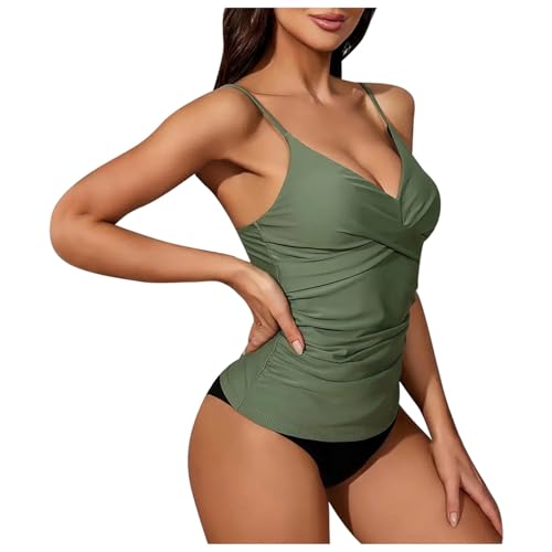 Badeanzug Bademode Damen, Badeanzug Rückenfrei Für Damen, Monokini Bauchweg Schlankheits Badeanzug Plus Size Badebekleidung Bauchweg Für Mollige Bauchweg Badeanzug Damen Shape von Generic