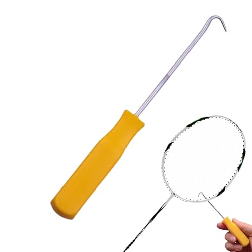 Badminton Corching Hook, Tennis Racket String Tool Kegel Racket Tool Racket Cone Racket Tool Racket Cone Racket Tool Racket Cone Racket Tool Handschläger Handschläger Unterstützung AWL Gerade Badminton Corching Hook, Tennis Racket String Tool Kegel Racket Tool Racket Cone Racket Tool Racket Cone Racket Tool Racket Cone Racket Tool Handschläger Handschläger Unterstützung AWL Gerade von Generic