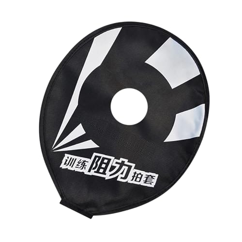 Badminton Paddle Sleeve - Abdeckung für Badmintonschläger | Trainingsschläger BADMINTON BASS | Abdeckung für Badmintonschläger | Cassoso Badmintonschläger für Coaching Badmintonschläger von Generic