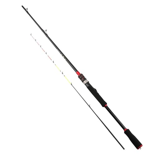 Baitcasting-Angelrute - Köderwurfrute, Gfk-Angelrute, Angelrute Angelrute | Empfindliche Wurfrute Baitcasting-Angelrute Schwere Tragbare Baitcastrute Baitcasting-Rute Angelrute Baitcaster Baitcasting-Angelrute - Köderwurfrute, Gfk-Angelrute, Angelrute Angelrute | Empfindliche Wurfrute Baitcasting-Angelrute Schwere Tragbare Baitcastrute Baitcasting-Rute Angelrute Baitcaster von Generic