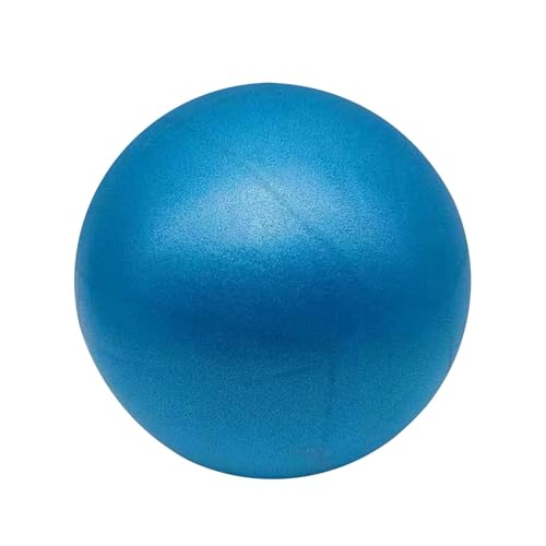 Barrel Ball, Trainingsball Stabilityball, Mattierte tragbare Stabilitätsball, Fitnesszubehör für Körperformung 5,91 Zoll, Heimgymnastikausrüstung, von Generic