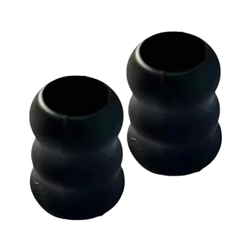 Baseball-Griffband, Baseballschläger-Bandage, Batting Grip Protector Schlägergriffe, 2X Rutschfester Silikongriff, Schlägerbasis-Schutzhülle, Baseballgriff, Sportgriff Baseball-Griffband, Baseballschläger-Bandage, Batting Grip Protector Schlägergriffe, 2X Rutschfester Silikongriff, Schlägerbasis-Schutzhülle, Baseballgriff, Sportgriff von Generic
