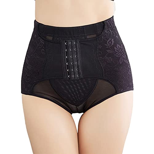 Bauchkontrollhöschen für Frauen, Body Shaper, Schlankheits-Shapewear, Taillentrainer, Gesäßheber, Stahlknochen-Slips von Generic