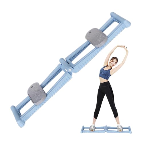 Beintrainer Skitrainingsgerät - Beintrainer, Faltbarer Beckenbodenmuskeltrainer | Skisimulator Beintrainingsgerät, Beckenmuskel-Hüfttrainer für Damen, vielseitig einsetzbar für Garten, Fitnessstudio von Generic