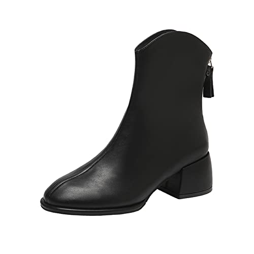 Bequeme Damenschuhe, Damen-Gummistiefel, Gartenschuhe, Regenstiefel, Segelstiefel, wasserdichte Regenschuhe von Generic