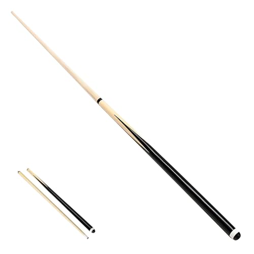 Billardqueue – Billardqueue Poolqueues, Poolqueue, Poolqueue, 19 oz Billardstock für präzise Stöße Poolzubehör Billard | Premium-Design, Queue für Billard, 58 Zollillard-Queue-Stäben Billardqueue – Billardqueue Poolqueues, Poolqueue, Poolqueue, 19 oz Billardstock für präzise Stöße Poolzubehör Billard | Premium-Design, Queue für Billard, 58 Zollillard-Queue-Stäben von Generic
