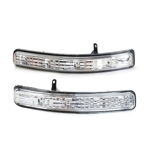 Blinker Licht Für Explorer 2011-2019 Auto LED Rückspiegel Licht Blinker Lampe Blinker Anzeige Licht Seite Spiegel Blinker Licht von Generic