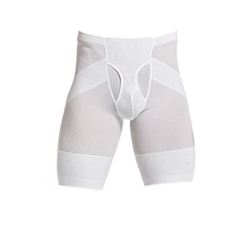 Body Shaper Shorts für männer, niedrige Taille, Shapewear-Unterhose, Feste Kontrolle, hüftverstärker, atmungsaktiv – Oberschenkel schlanker Body Shaper Shorts für männer, niedrige Taille, Shapewear-Unterhose, Feste Kontrolle, hüftverstärker, atmungsaktiv – Oberschenkel schlanker von Generic