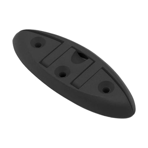 Bootsdock-Klampen – Multifunktionales Kajak-Bootszubehör | 5-Zoll-Nylon-Kajak-Montageseil | Bootsbinder | Seilklampe | Kajakklampe | Zusammenklappbares, Hochklappbares Dock Für Boote, Docks, Kajaks, M von Generic