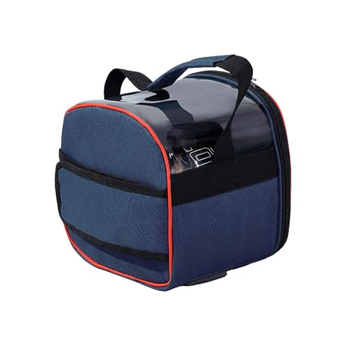 Bowling-Kugeltasche mit 1 Kugel – Tasche mit einer Kugel mit gepolsterter Kugelhalterung – 7,87 x 9,06 x 8,66 Zoll Bowling-Kugeltasche All in für den Transport von Hand und Bowling-Kugeltasche mit 1 Kugel – Tasche mit einer Kugel mit gepolsterter Kugelhalterung – 7,87 x 9,06 x 8,66 Zoll Bowling-Kugeltasche All in für den Transport von Hand und von Generic