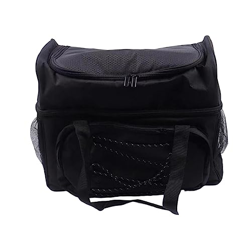 Bowling Tasche für Zwei Bälle, Schützend mit Gepolsterter Trennwand. Bowling Tasche für Zwei Bälle, Schützend mit Gepolsterter Trennwand. von Generic