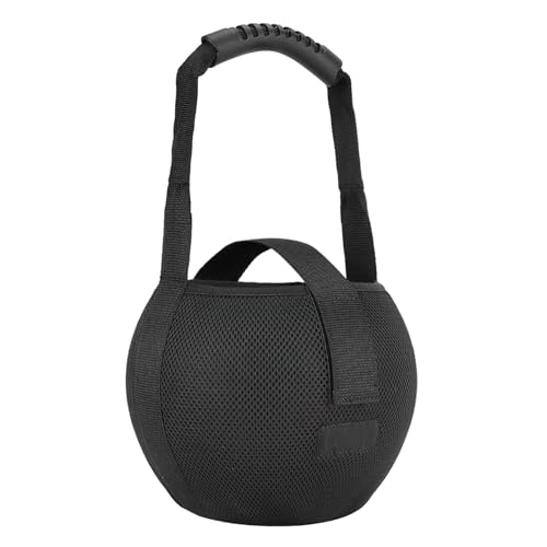 Bowling-Taschen, Bowlingtasche, robuster Bowling-Halter, einzigartiges Ballnetz mit Griff – faltbarer Rucksack für Bowlingbälle, verbesserte Sicherheit, für fortgeschrittene Bowling, fertig von Generic