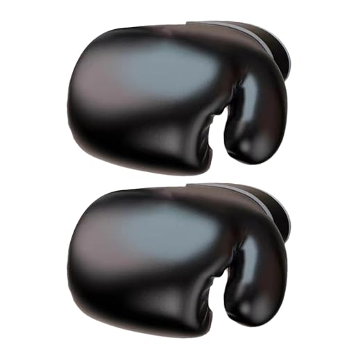 Boxhandschuhe, 10 Unzen schwere Sandsack-Boxhandschuhe, leichte, robuste Schutz-Vollfinger-Boxhandschuhe, Sparring-Boxhandschuhe, für die meisten Menschen Boxhandschuhe, 10 Unzen schwere Sandsack-Boxhandschuhe, leichte, robuste Schutz-Vollfinger-Boxhandschuhe, Sparring-Boxhandschuhe, für die meisten Menschen von Generic